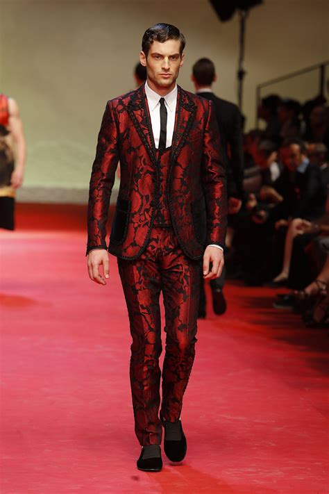 dolce gabbana runway youtube|dolce gabbana runway line suits.